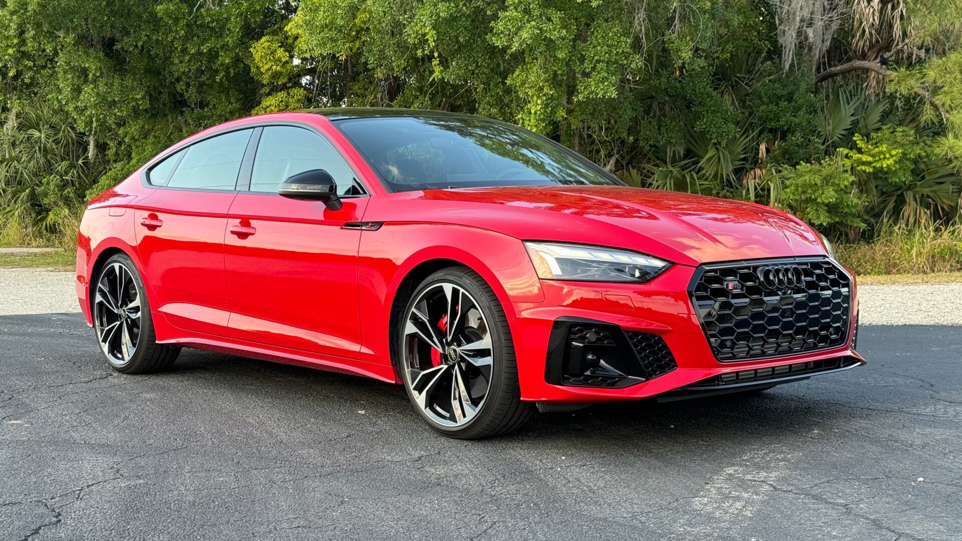 2024 Audi S5 Sportback