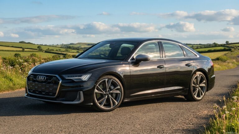 Audi 2024 S6