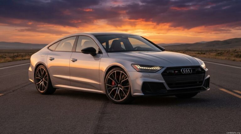 Audi 2024 S7