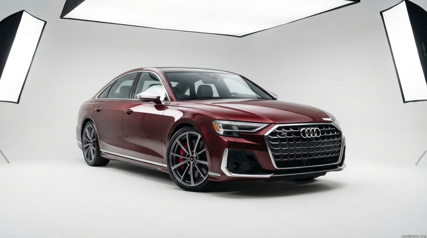 2024 Audi S8