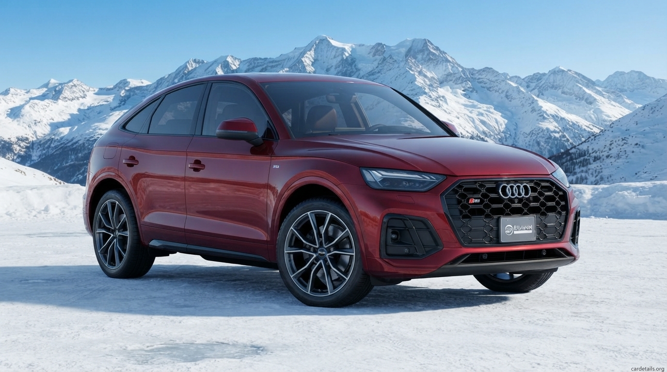 2024 Audi SQ5 Sportback