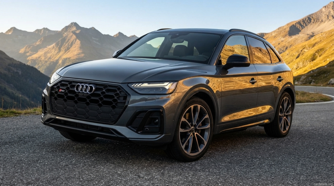 2024 Audi SQ5