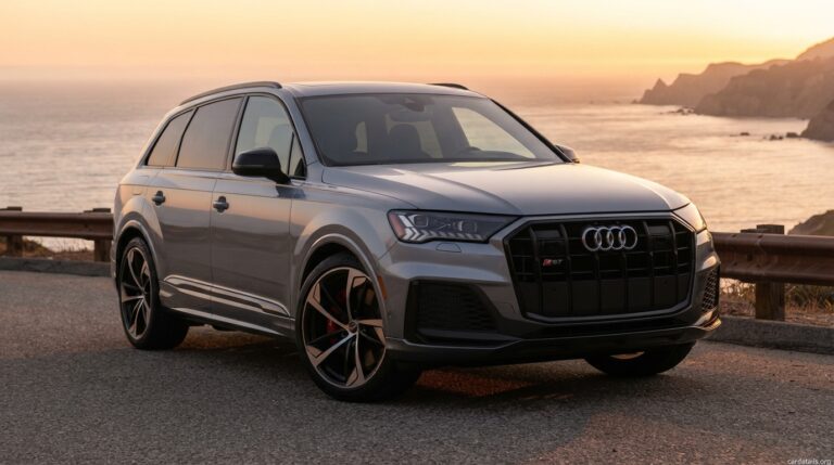 Audi 2024 SQ7