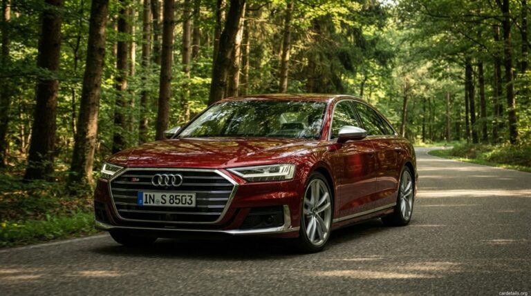 Audi 2024 SQ8 e-tron (20 inch wheels)