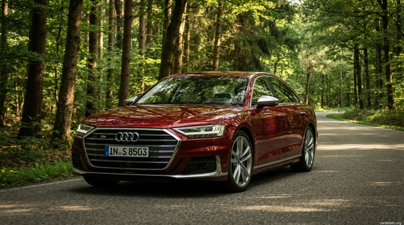 2024 Audi SQ8 e-tron (20 inch wheels)