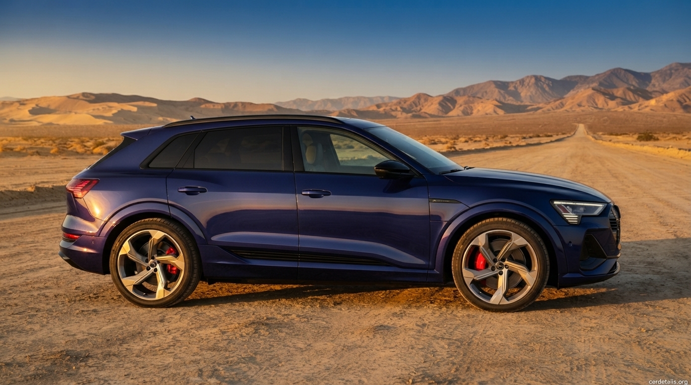 2024 Audi SQ8