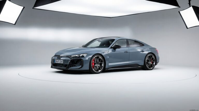 Audi 2024 e-tron GT