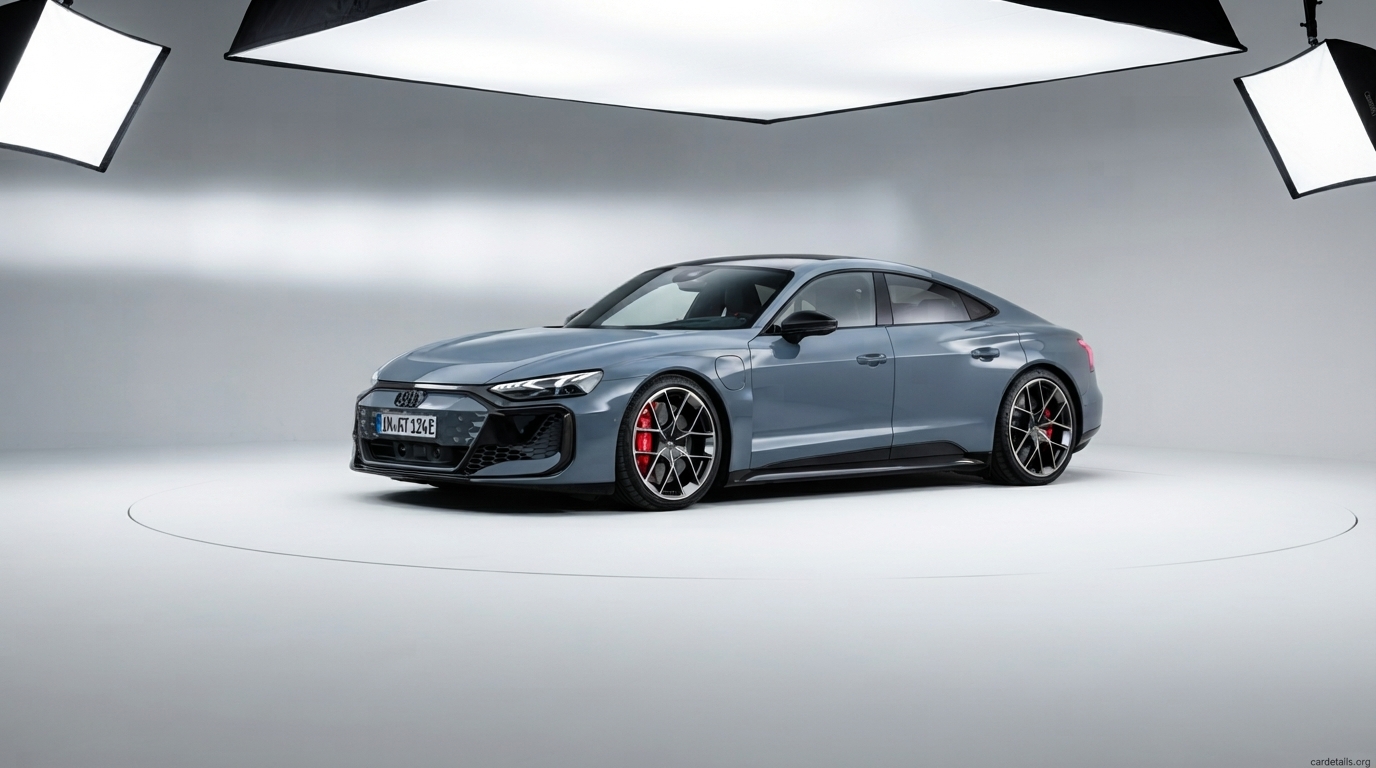 2024 Audi e-tron GT