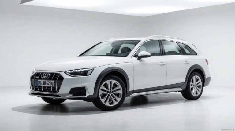 Audi 2025 A4 allroad quattro