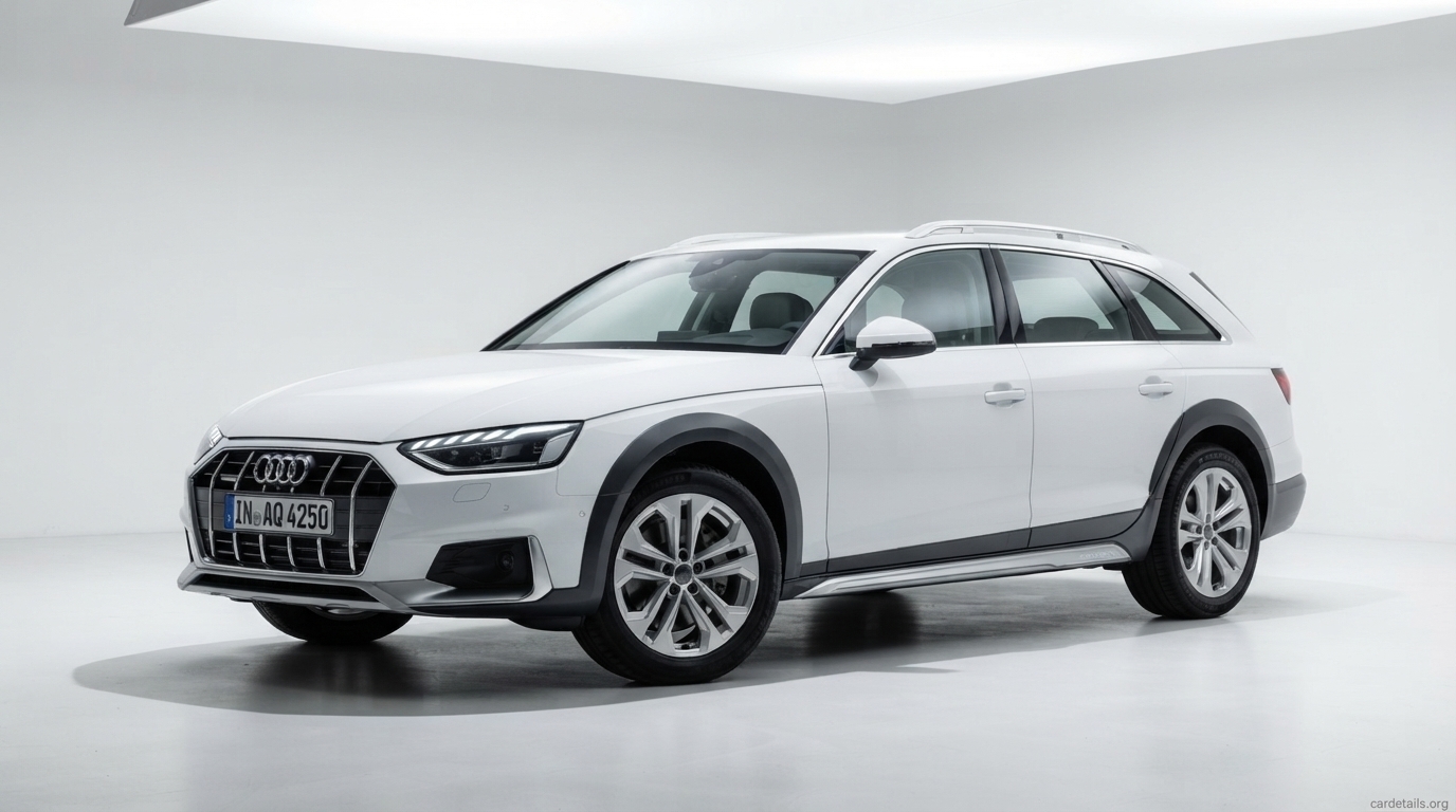 2025 Audi A4 allroad quattro