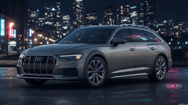 Audi 2025 A6 Allroad quattro