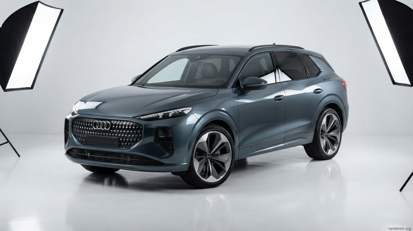 2025 Audi Q3