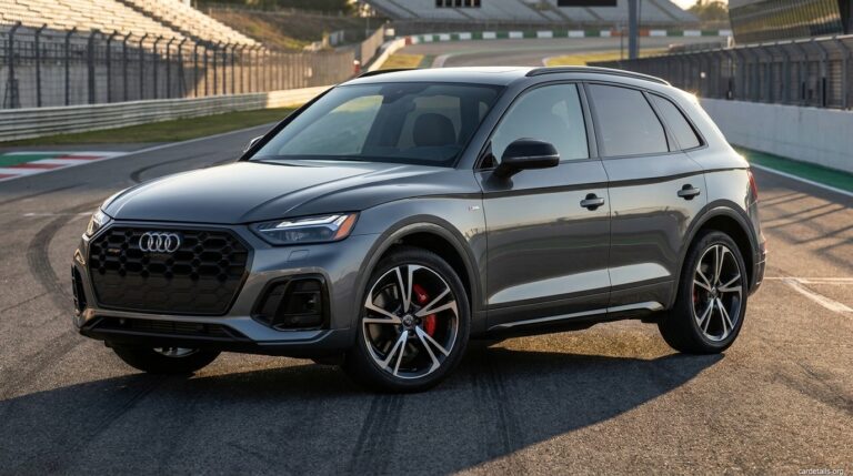 Audi 2025 Q5 S line quattro