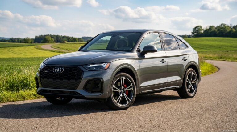 Audi 2025 Q5 Sportback S line quattro
