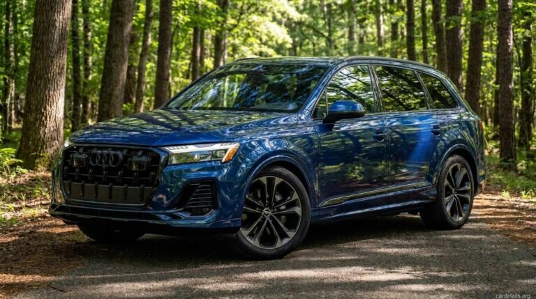 Audi 2025 Q7