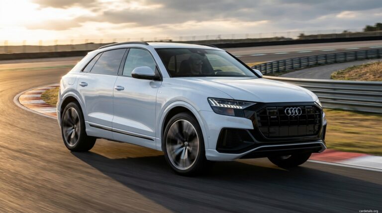 Audi 2025 Q8 quattro