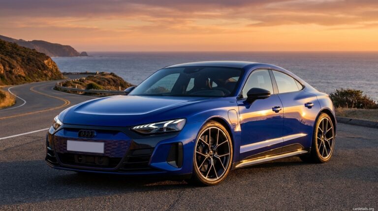 Audi 2025 RS e-tron GT Performance