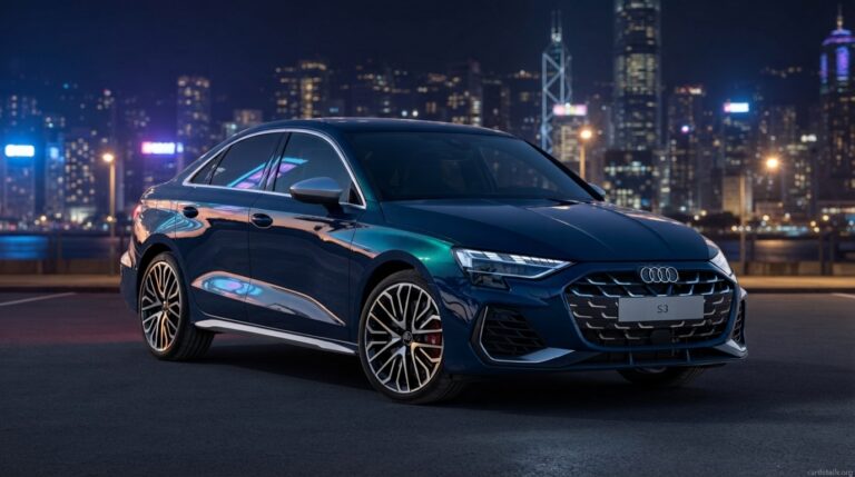 Audi 2025 S3