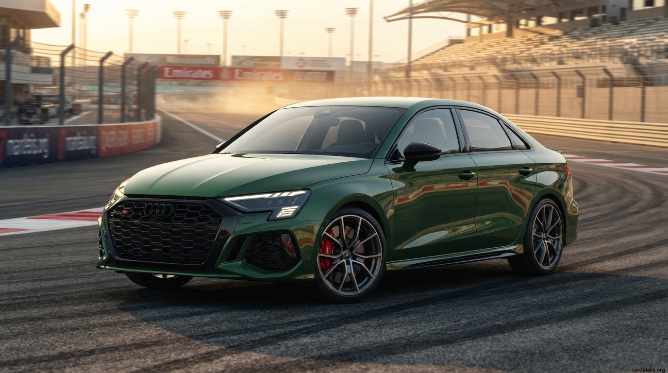 2025 Audi S4