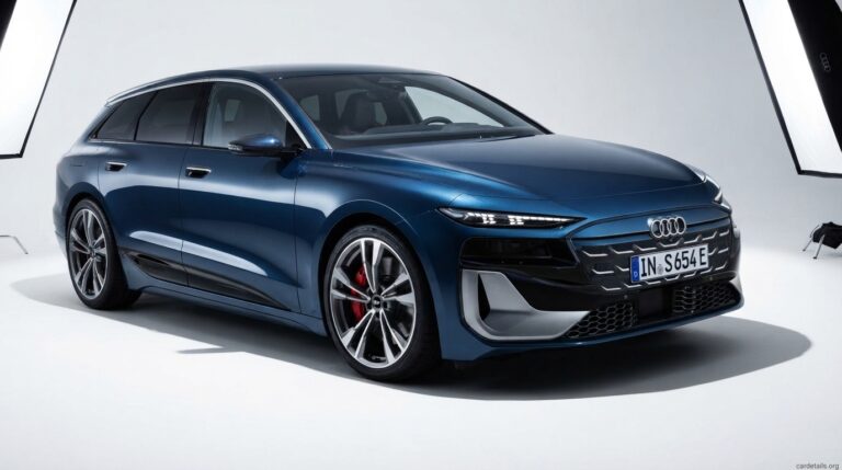 Audi 2025 S6