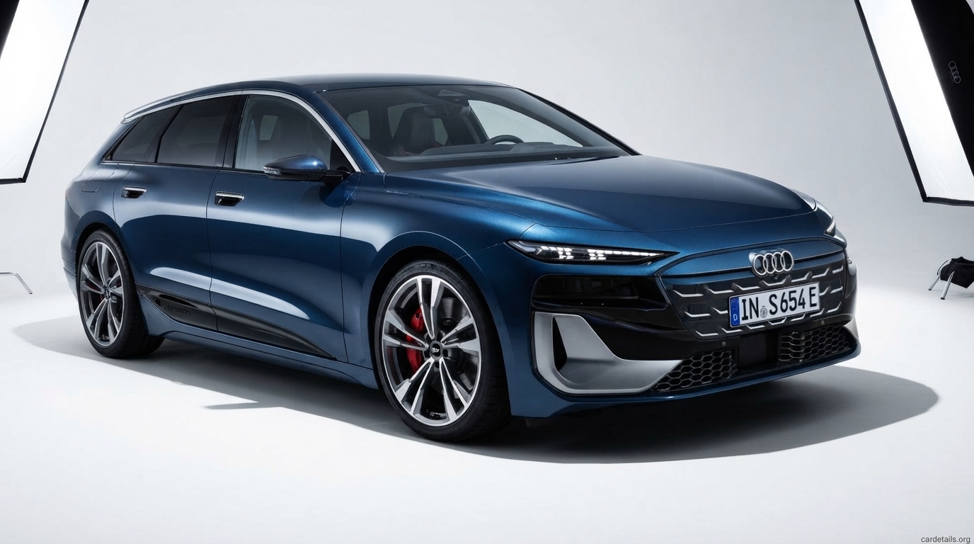 2025 Audi S6