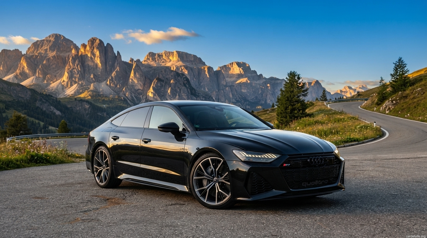 2025 Audi S7