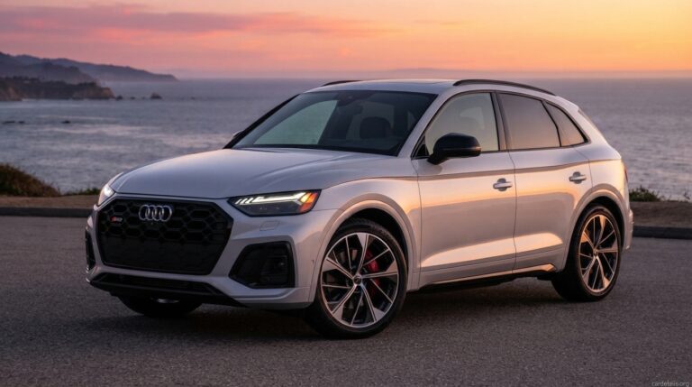 Audi 2025 SQ5