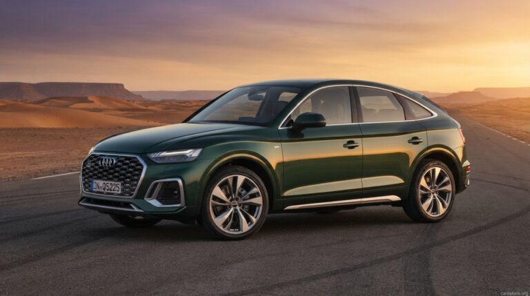 Audi 2025 SQ5 Sportback