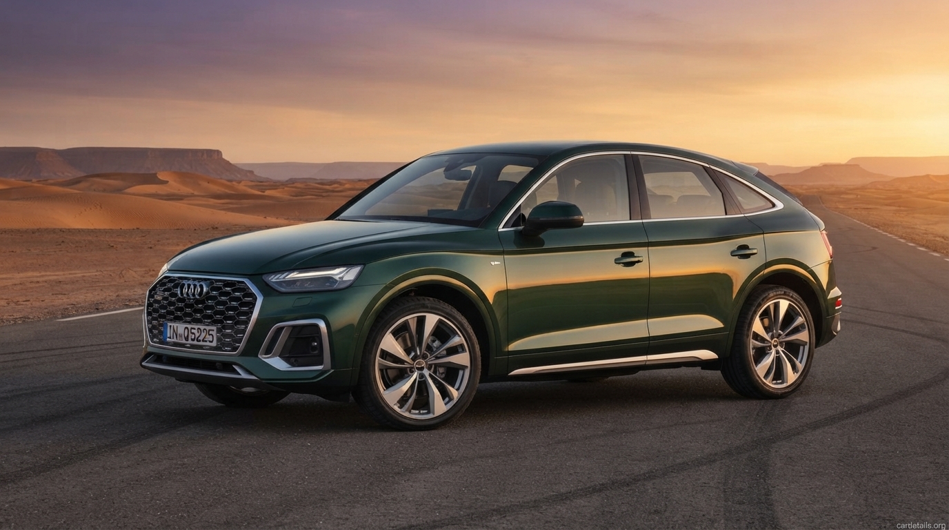 2025 Audi SQ5 Sportback
