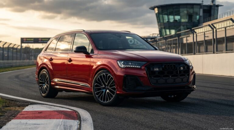 Audi 2025 SQ7