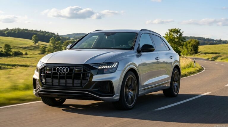 Audi 2025 SQ8