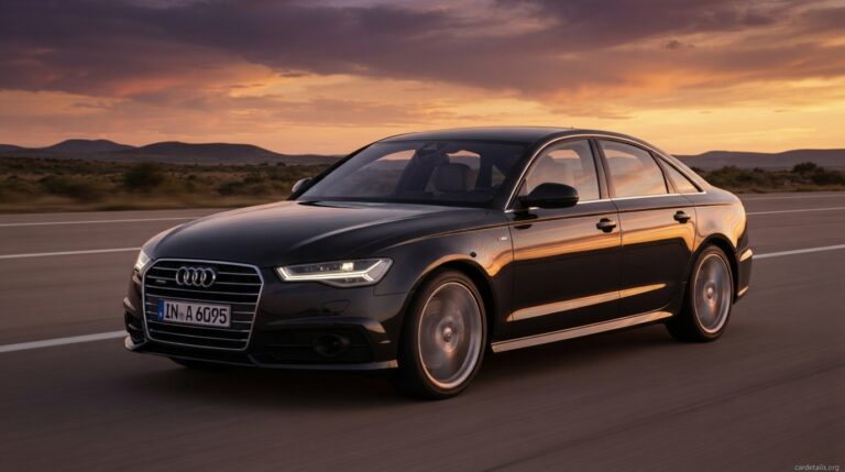 Audi 2015 A6