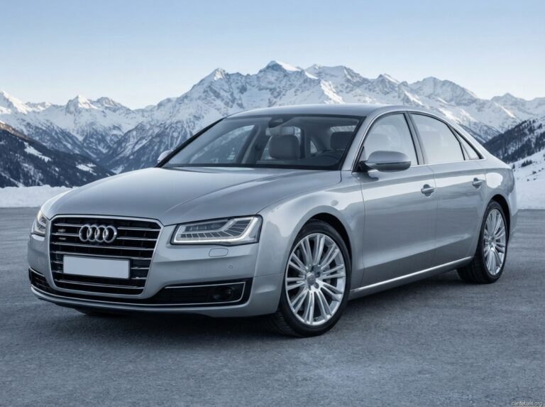 Audi 2015 A8 L