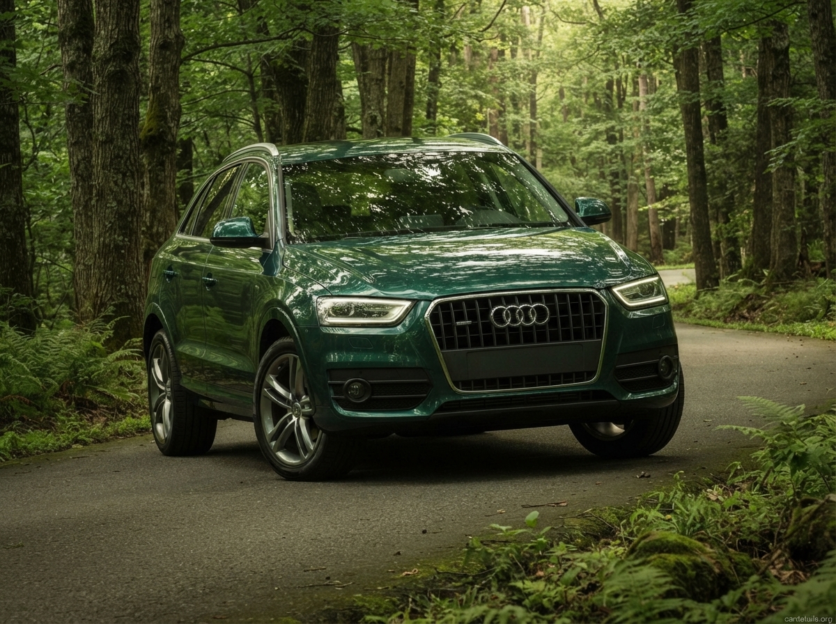2015 Audi Q3