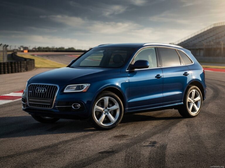 Audi 2015 Q5 Hybrid