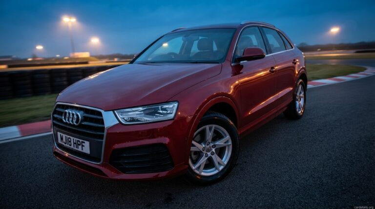 Audi 2018 Q3 quattro