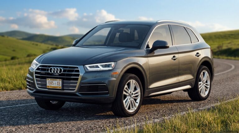 Audi 2018 Q5