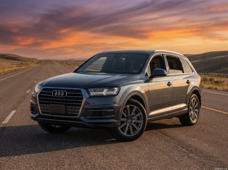 Audi 2018 Q7