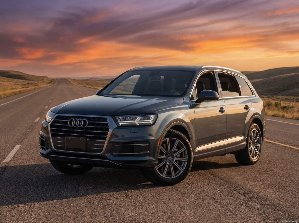 2018 Audi Q7