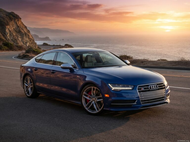 Audi 2018 S7