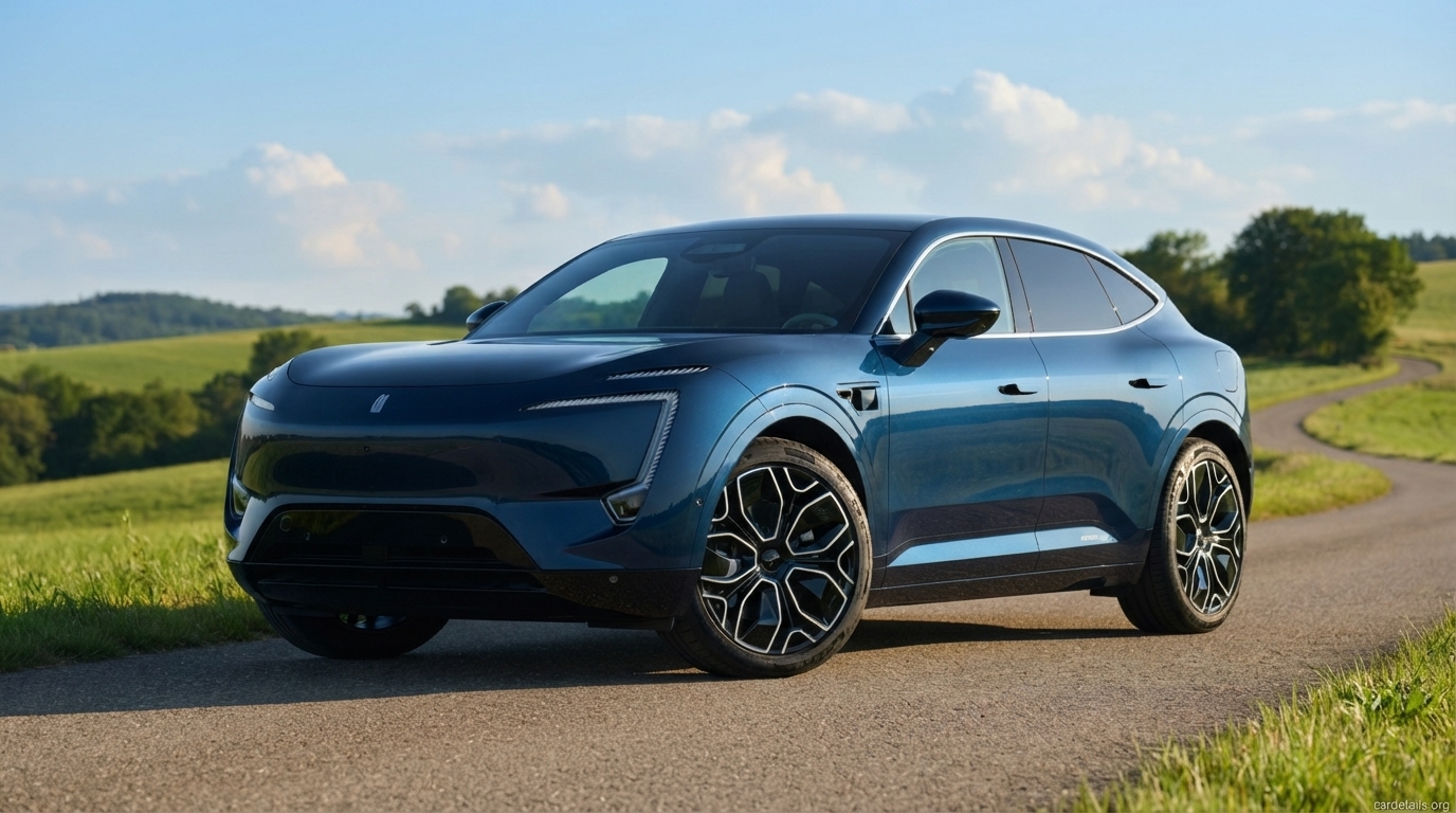 2022 Avatr 11