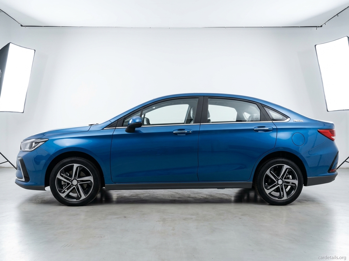 2019 BAIC EU5