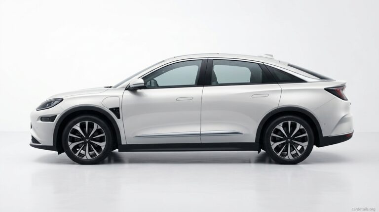 BAIC 2021 ARCFOX αT 708km