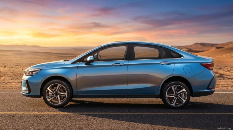 BAIC 2023 EU5 R600