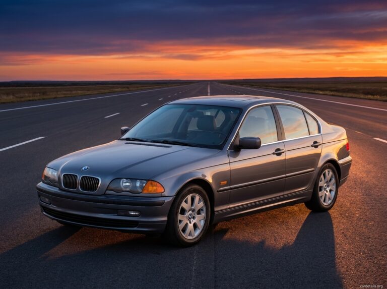 BMW 2000 323i