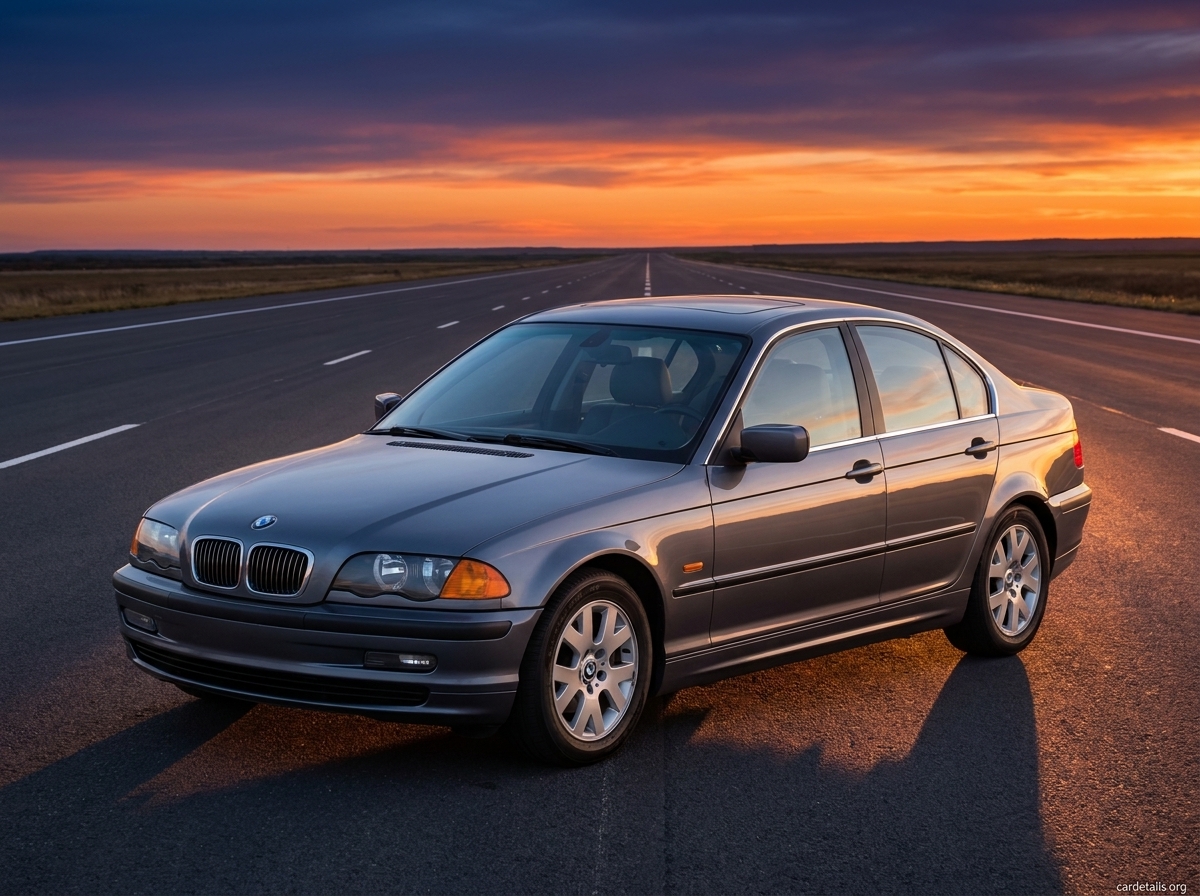 2000 BMW 323i
