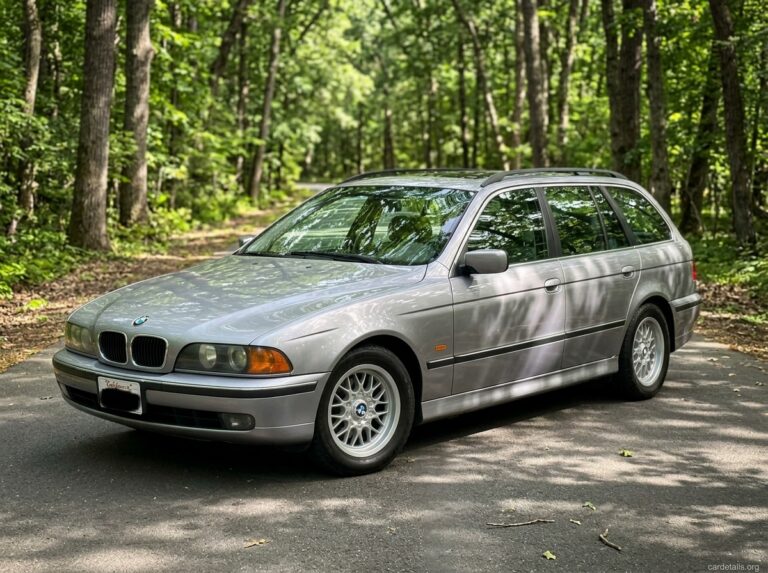 BMW 2000 528i Sport Wagon