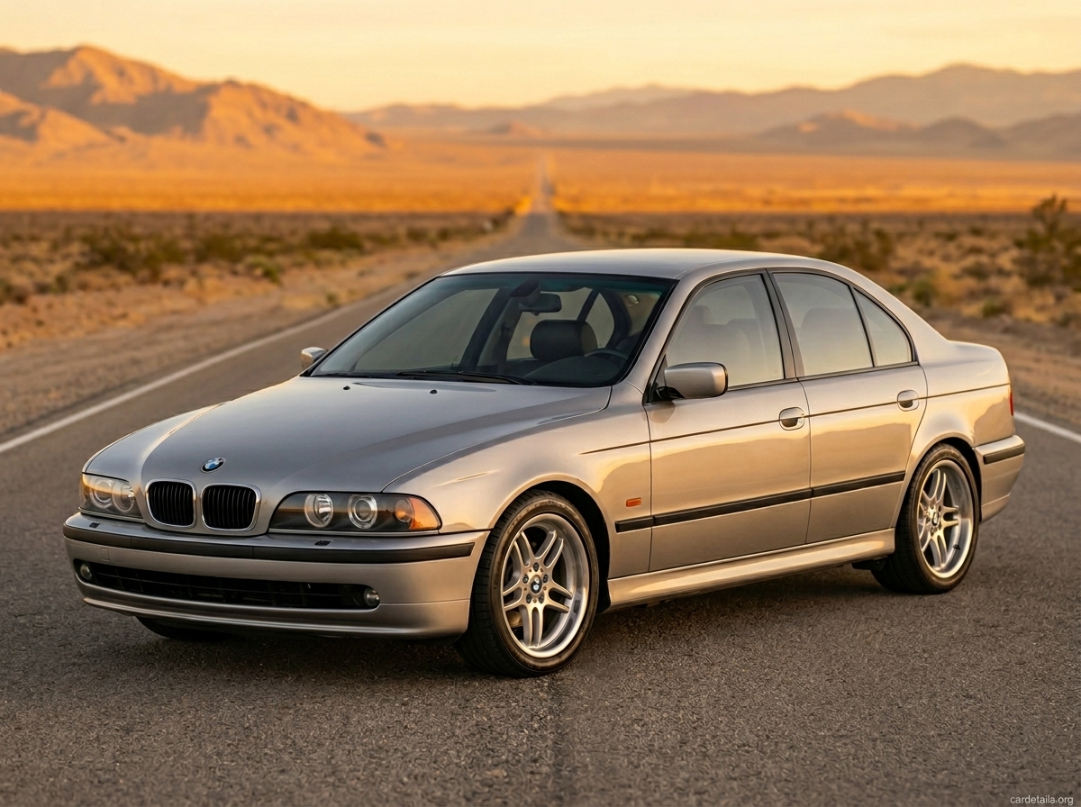 2000 BMW 528i