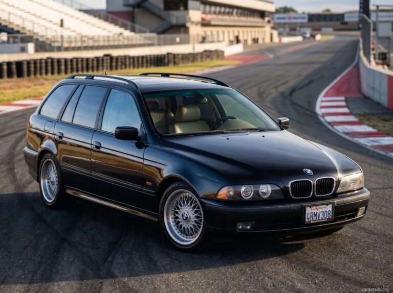 BMW 2000 540i Sport Wagon