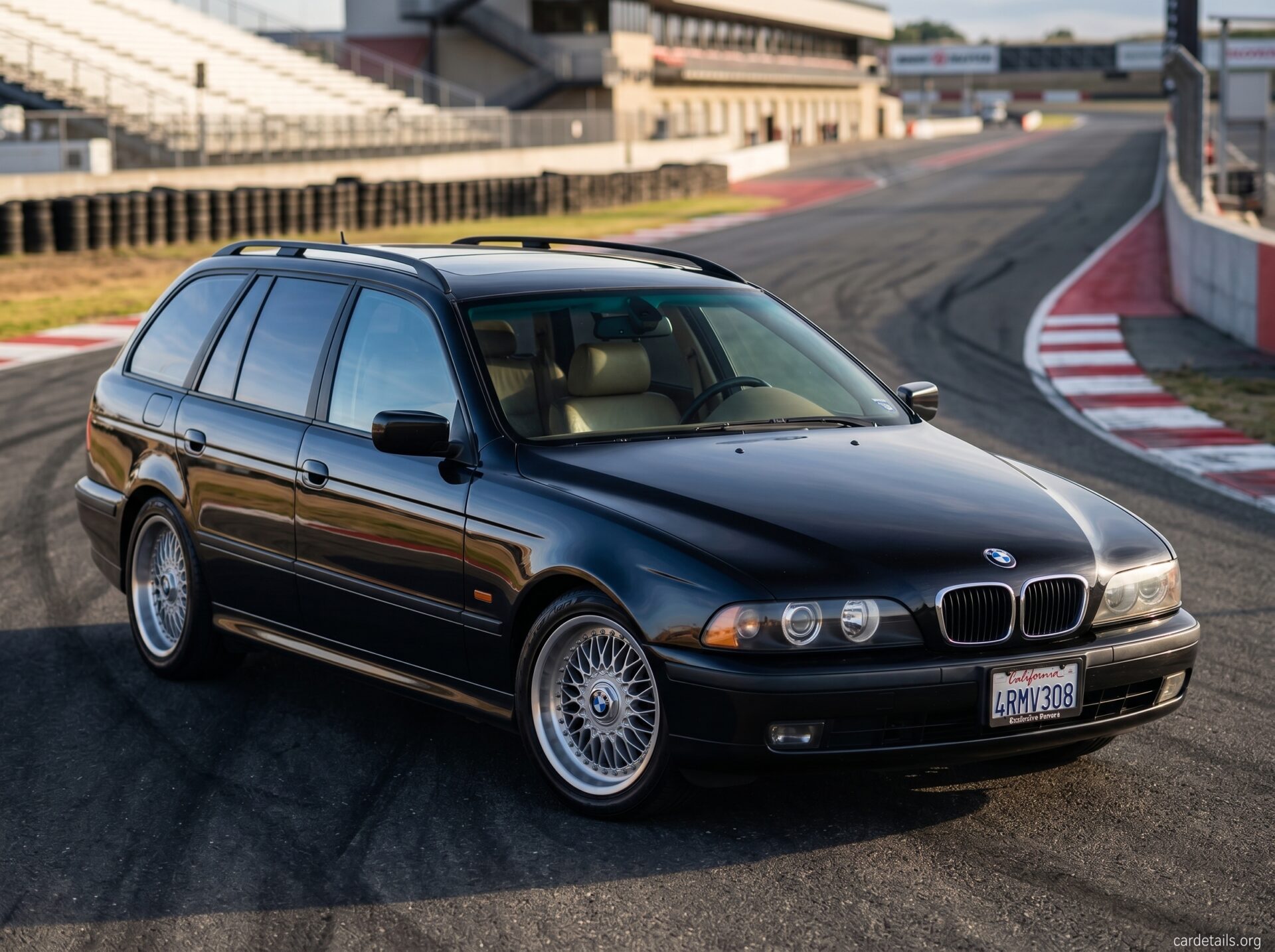 2000 BMW 540i Sport Wagon
